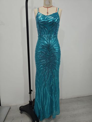 Sequin dress dress