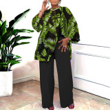 Loose plus size set