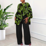 Loose plus size set