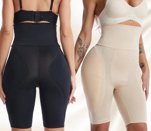 High waisted compression pants