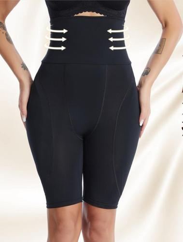 High waisted compression pants