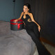 Waist hollow jumpsuit