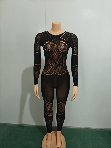 High needle erotic pajamas can be worn externally, including jumpsuit pajamas and jumpsuit pants