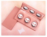 Non adhesive self-adhesive false eyelashes