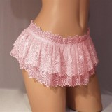 Triangle pants lace women's fun base underwear