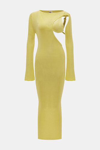 Butt hugging dress, long sleeved beach skirt