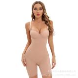 Steel ring shapewear and compression pants