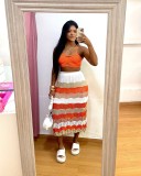 Bikini beach dress