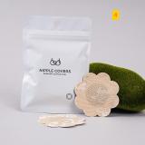 Disposable non-woven breast patch invisible chest patch (10 pieces of lace fabric)