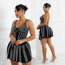 Fashionable Diamond Sexy Sleeveless Hip Bodycon Party Dress CY901833 Fashionable Diamond Sexy Sleeveless Hip Bodycon Party Dress CY901833