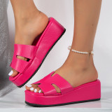 Breathable sandals, beach slippers, plus size sandals