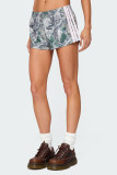 Pull up sports shorts