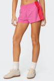 Pull up sports shorts