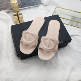 One word beach jelly slippers crystal shoes