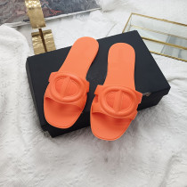 One word beach jelly slippers crystal shoes One word beach jelly slippers crystal shoes