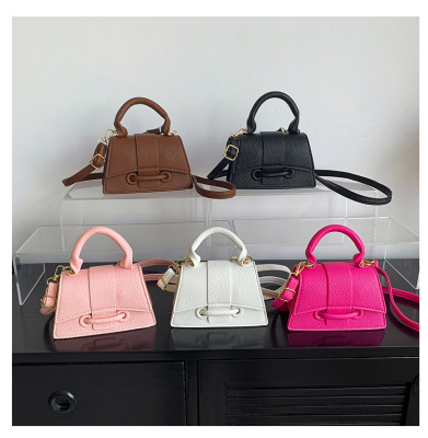 Cross shoulder mini bag