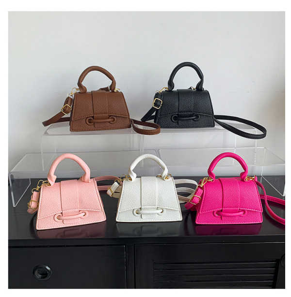 Cross shoulder mini bag