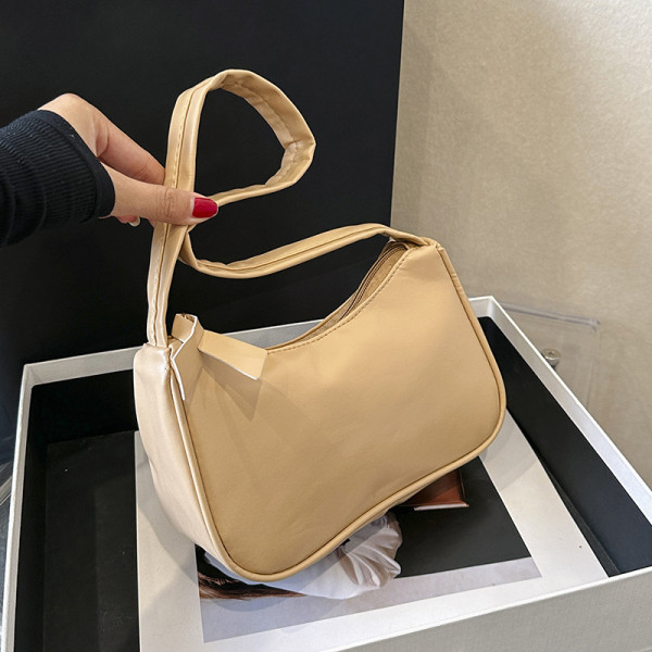 Large Capacity Handheld Shoulder Underarm Bag