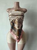 Fashion Chest Wrap Set