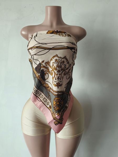 Fashion Chest Wrap Set