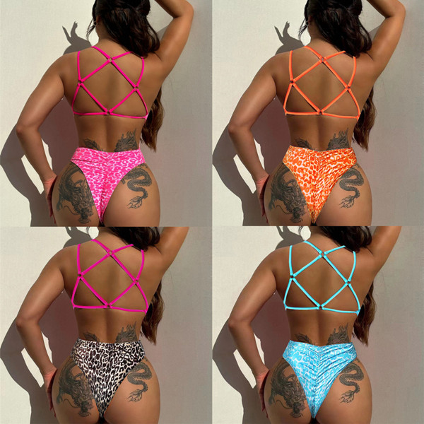 Sexy swimsuit bikini