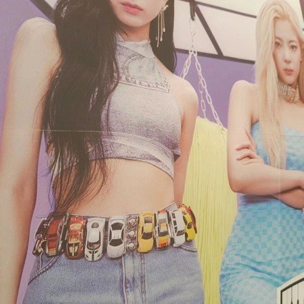 Dopamine car versatile model belt