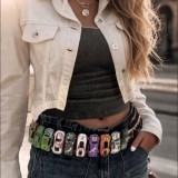 Dopamine car versatile model belt