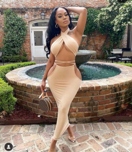 Strap up Multi Wear Dress