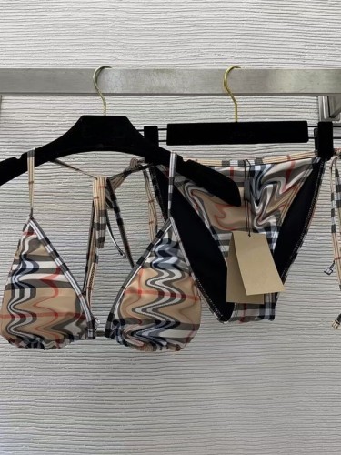 Bikini split swimsuit