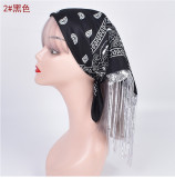 Cashew multifunctional headscarf