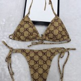 Bikini thong swimsuit