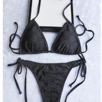 Bikini thong swimsuit