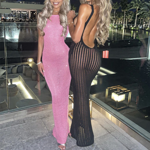 Bareback beach sunscreen cover, long skirt