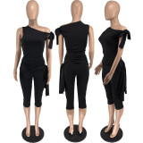 Shoulder Strap Solid Color Set