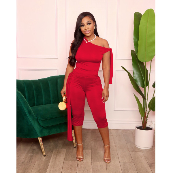 Shoulder Strap Solid Color Set