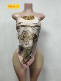 Fashion Chest Wrap Set