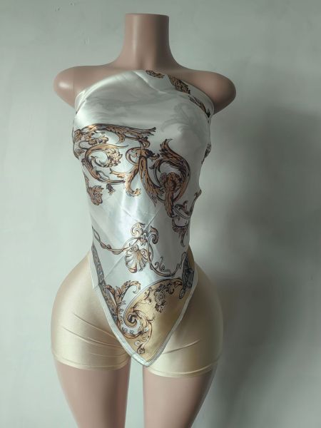 Fashion Chest Wrap Set