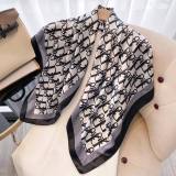 Printed small cashew nut generous scarf scarf