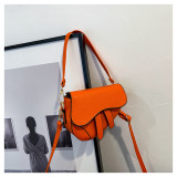 Mini dumpling bag, crossbody shoulder bag