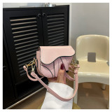 Mini dumpling bag, crossbody shoulder bag