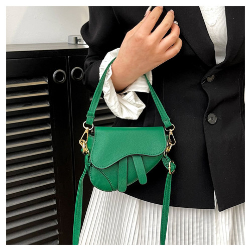 Mini dumpling bag, crossbody shoulder bag