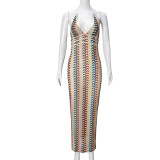 Strap Dress