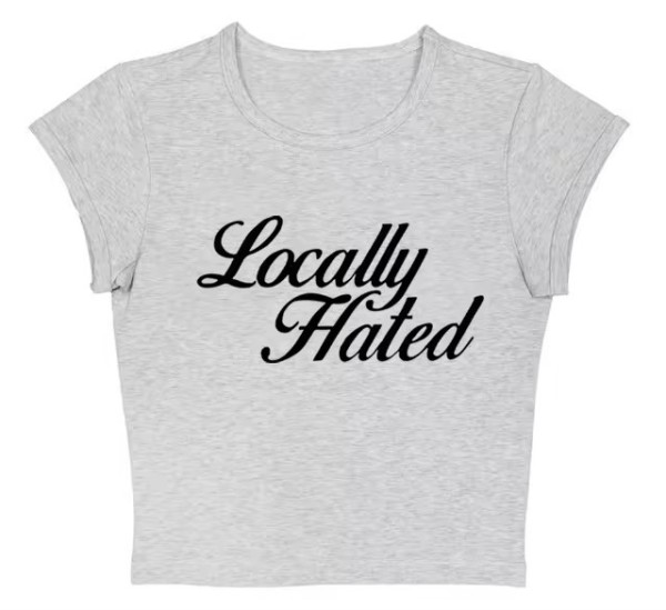 Round neck pullover short sleeved shirt