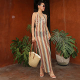 Strap Dress