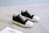 Thick soled canvas shoes with straps, low cut white shoes