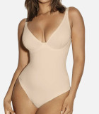 Large size underwear, waist cinching and hip lifting corset