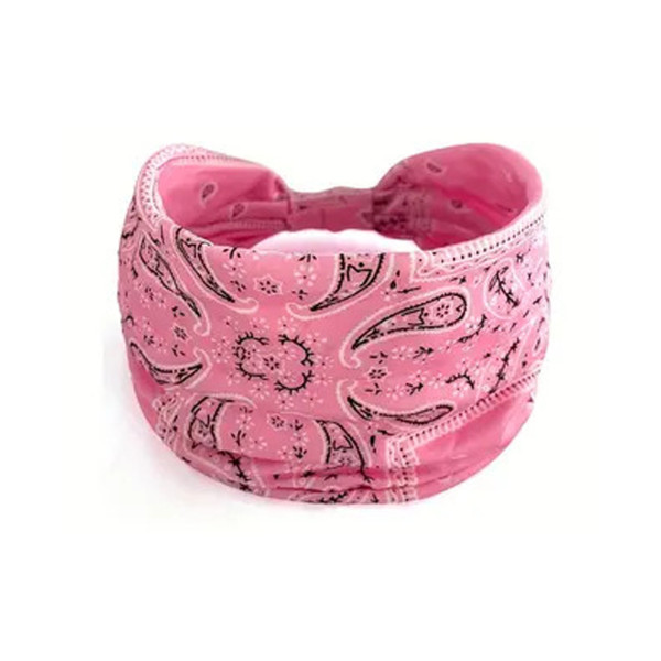 Wide headband, sports sweatband headband, headband with headband and printed headband