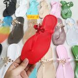 Beach flip flops flat sandals
