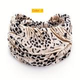 Sports headband, elastic cotton headband, women's headwear, hair accessories