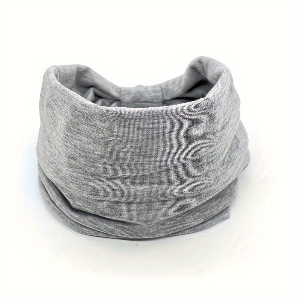 Wide edge headband with elastic sports, sweat absorbing and anti sweat properties